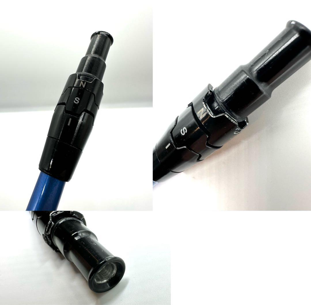 中古美品｜スピーダーNXブルー70S／7S｜ドライバー向け｜キャロウェイスリーブ