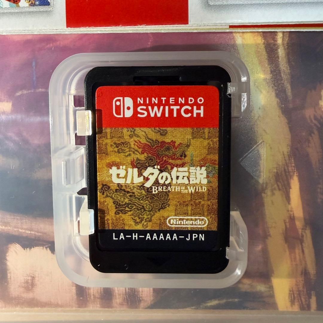 ゼルダの伝説 ブレスオブザワイルド ティアーズ オブキングダム まとめ売り