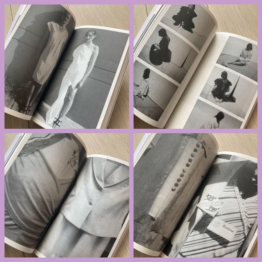 希少❗️デッドストック【マーク・ボスウィック写真集】MARK BORTHWICK