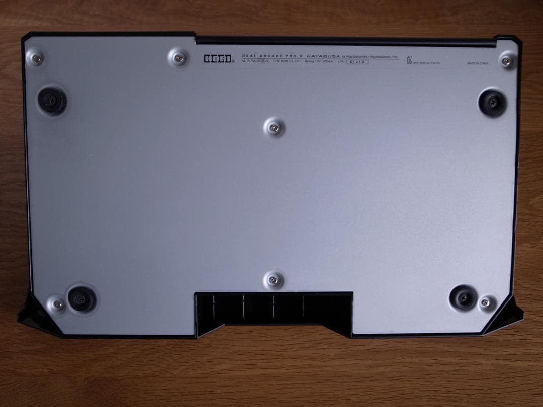 ホリ HORI リアルアーケードPRO.V HAYABUSA RAP 三和ボタン