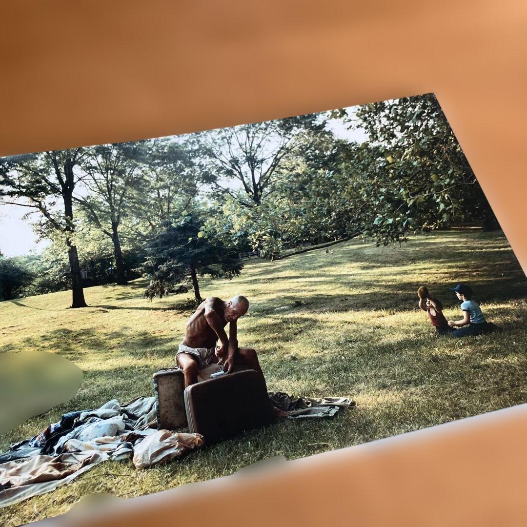 Mitch Epstein 写真集