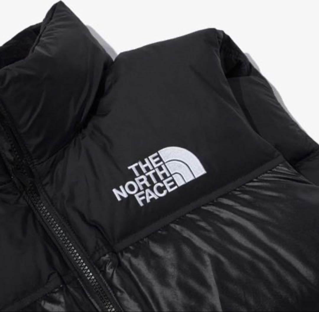 THE NORTH FACE ブラックダウンベスト　L
