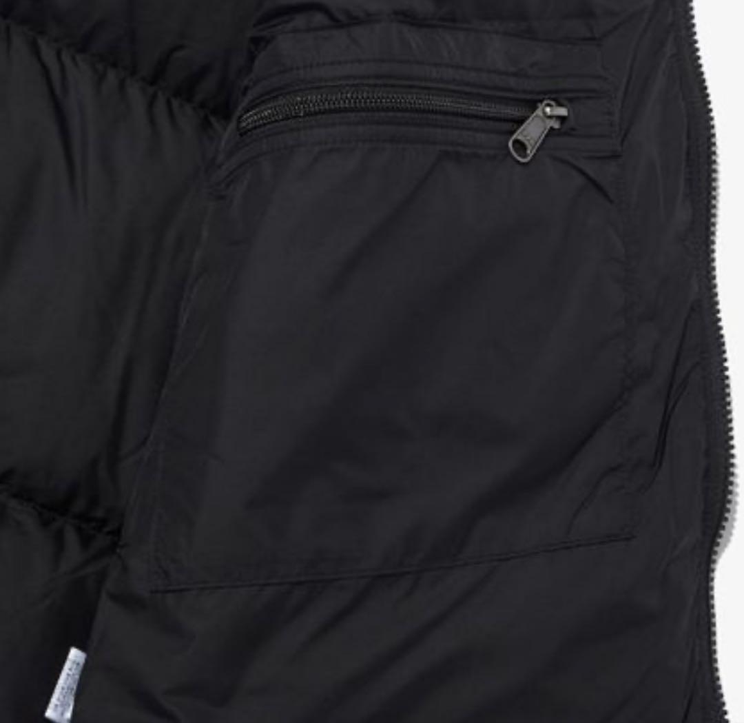 THE NORTH FACE ブラックダウンベスト　L