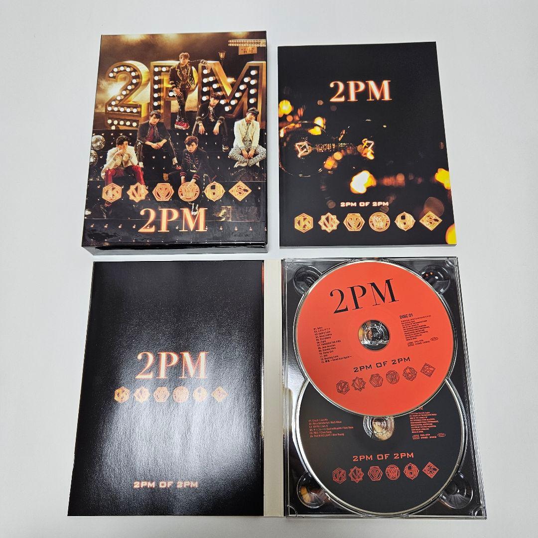 2PM まとめ売り