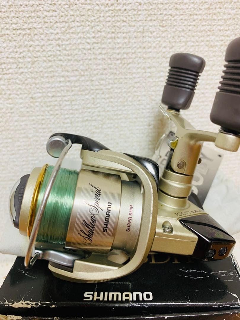 SHIMANO シマノ フィッシングリール 2個セット