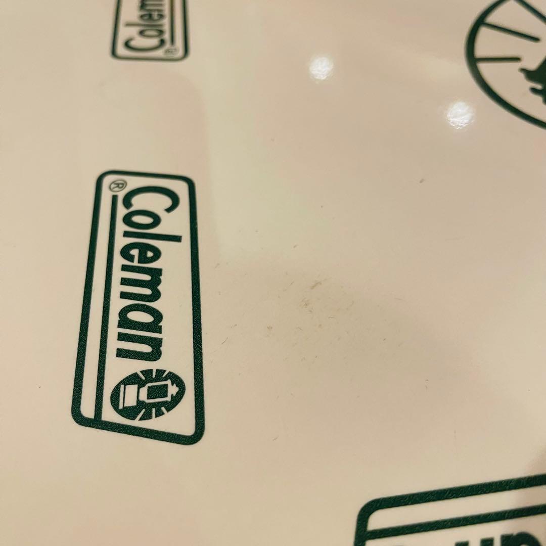 コールマン Coleman 四つ折り BBQテーブル 折りたたみ アウトドア