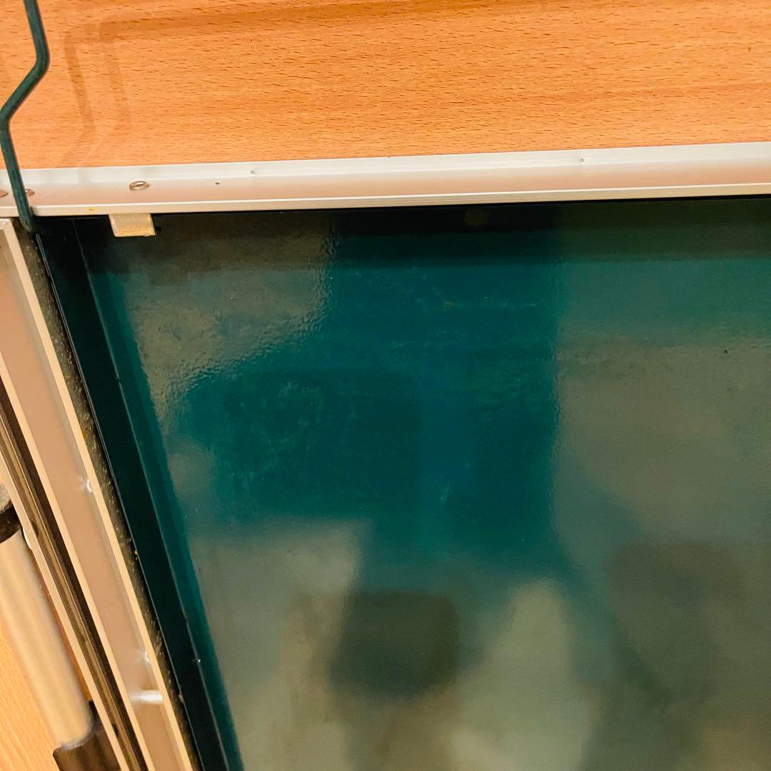 コールマン Coleman 四つ折り BBQテーブル 折りたたみ アウトドア