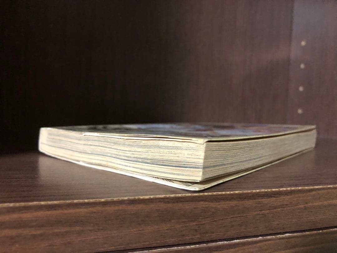 初版　ONE PIECE ワンピース 1巻 1997年12月29日発行 第1刷