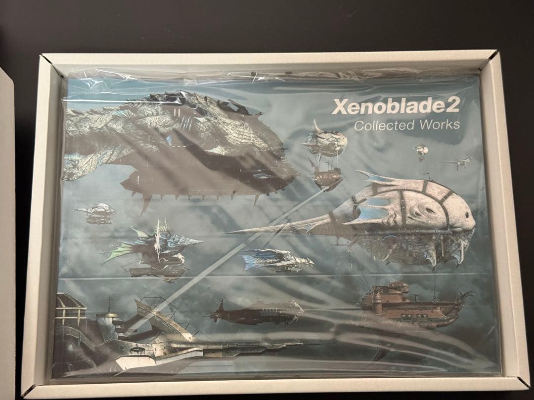 ゼノブレイド 3作品 コレクターズエディション セット Switch