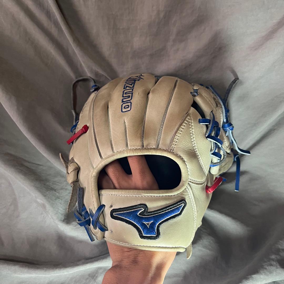 Mizuno Special Edition MVP prime 軟式グローブ