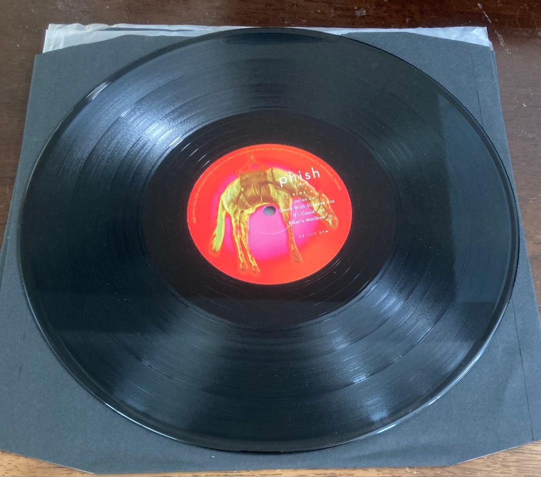 ■稀少アナログ2LP■PHISH / フィッシュ■Houst■2LP / 199