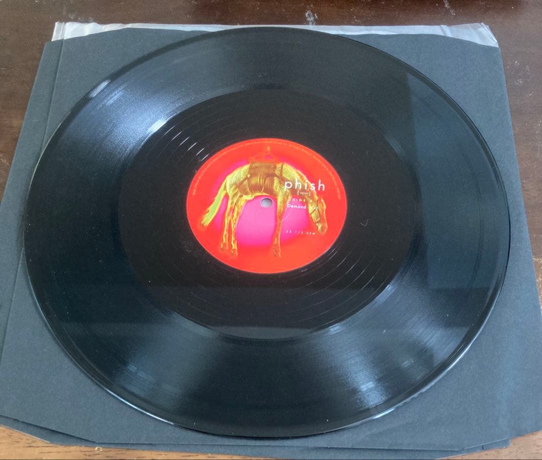 ■稀少アナログ2LP■PHISH / フィッシュ■Houst■2LP / 199