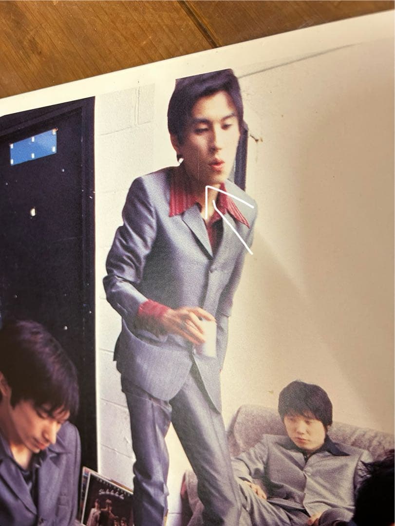 未再生ミッシェルガンエレファント カルトグラススターズ レコード