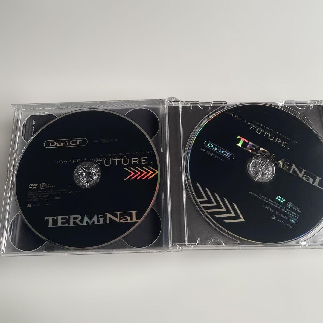 Da-iCE Terminal CD＋2DVD