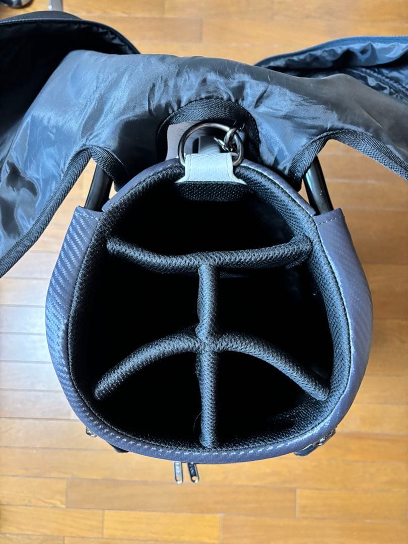 【値下げ】PING メンズ　キャディバッグ