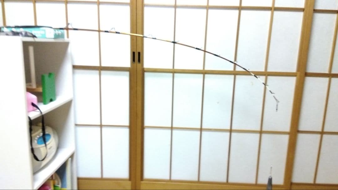 Daiwa　リーディングＸサソイ１２０ー１８０　船竿、根魚竿