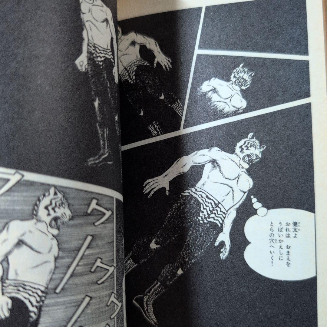 タイガーマスク