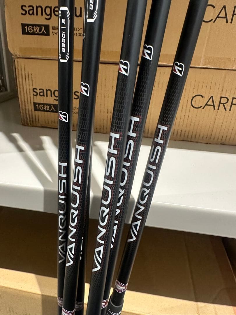 ブリヂストンアイアン233HF（6本セット）