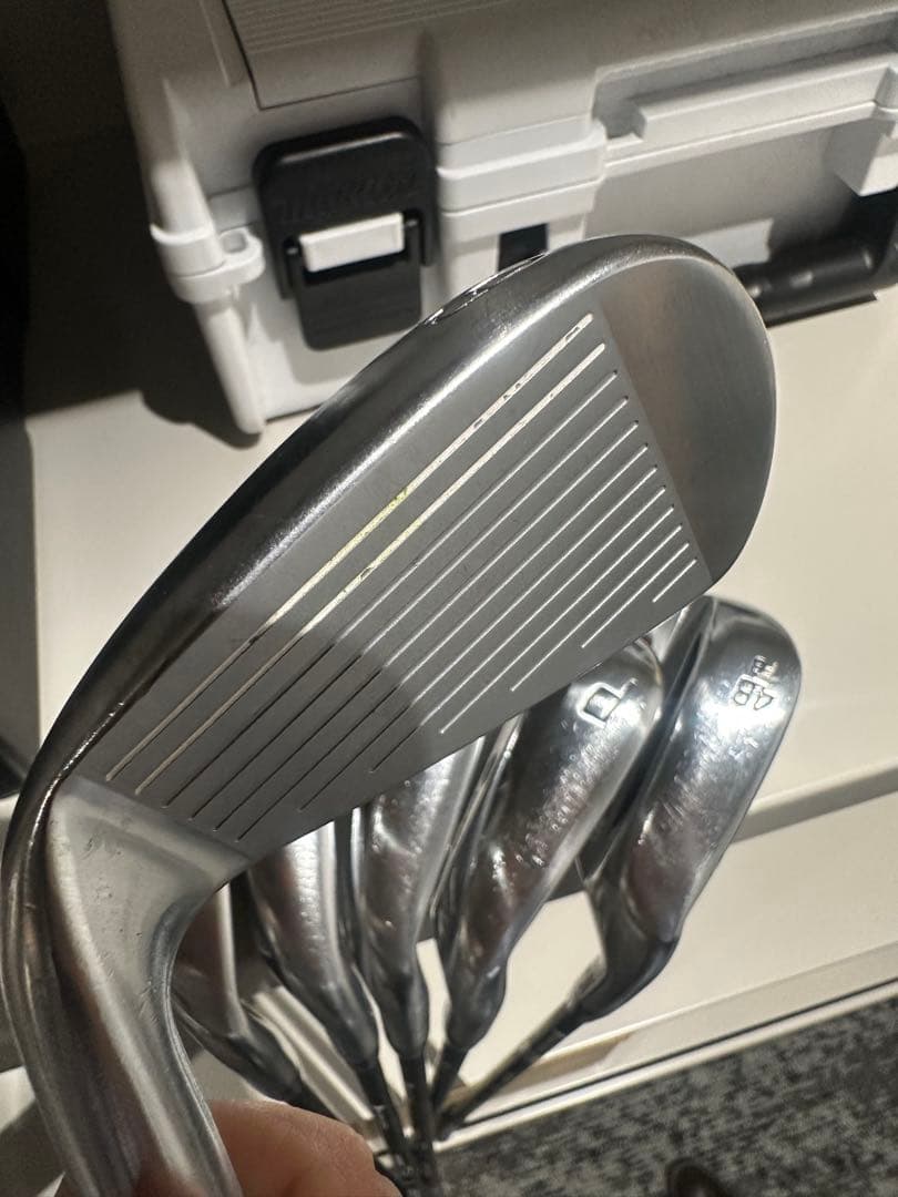 ブリヂストンアイアン233HF（6本セット）