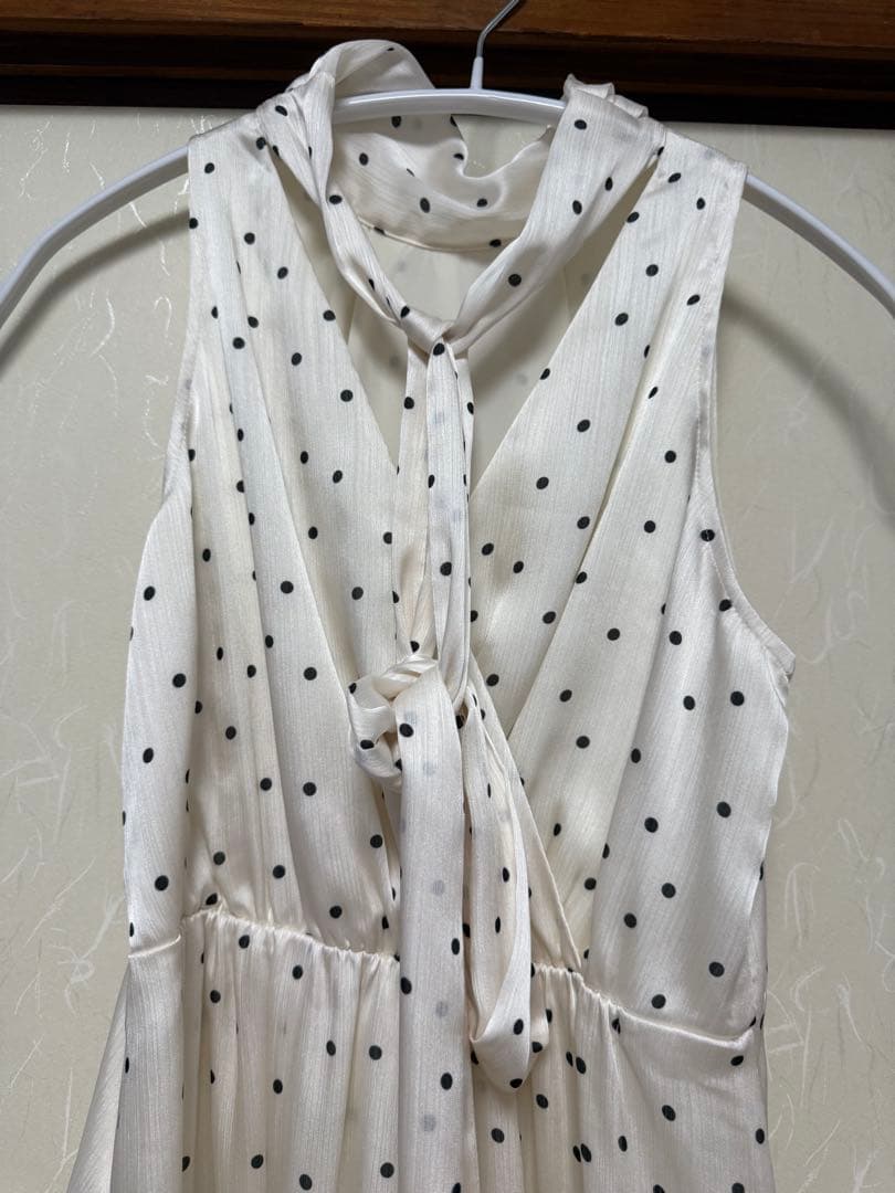 リリーブラウン　2wayアメスリフレアドレス【最終値下げ】