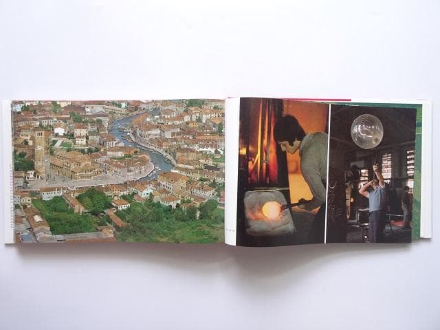 洋書◆ベニス写真集 本 イタリア ヴェネチア 風景 景色