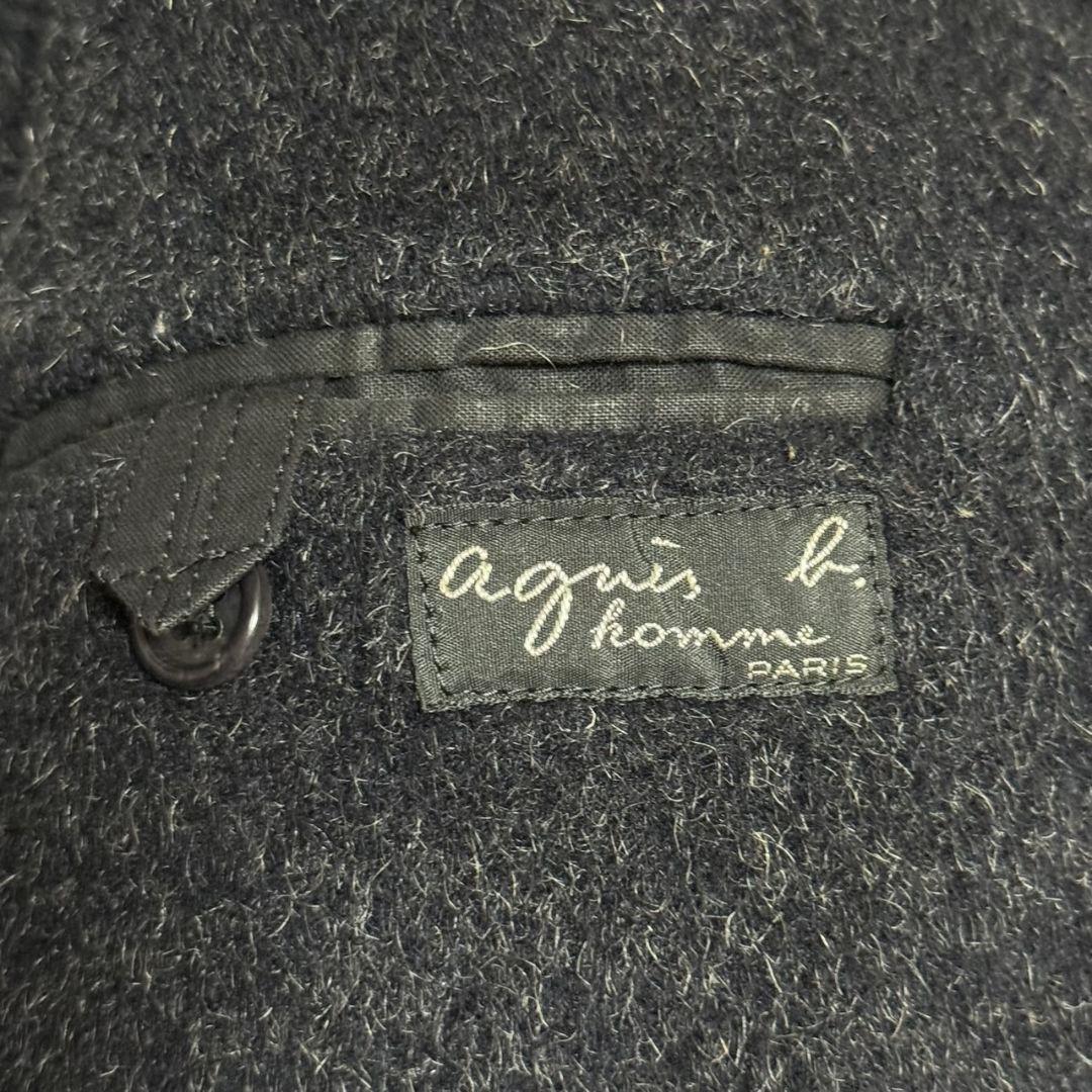 希少 アニエスベーオム ラマウール チロリアンジャケット 2 フランス製