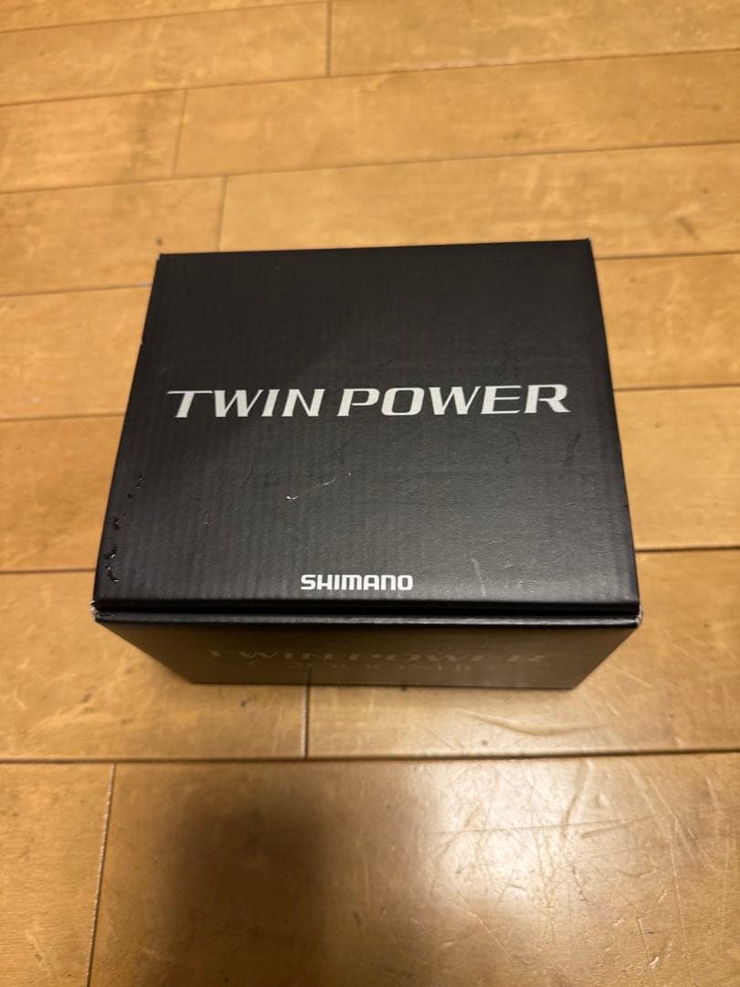 ☆美品☆SHIMANO TWIN POWER C2000SHG☆