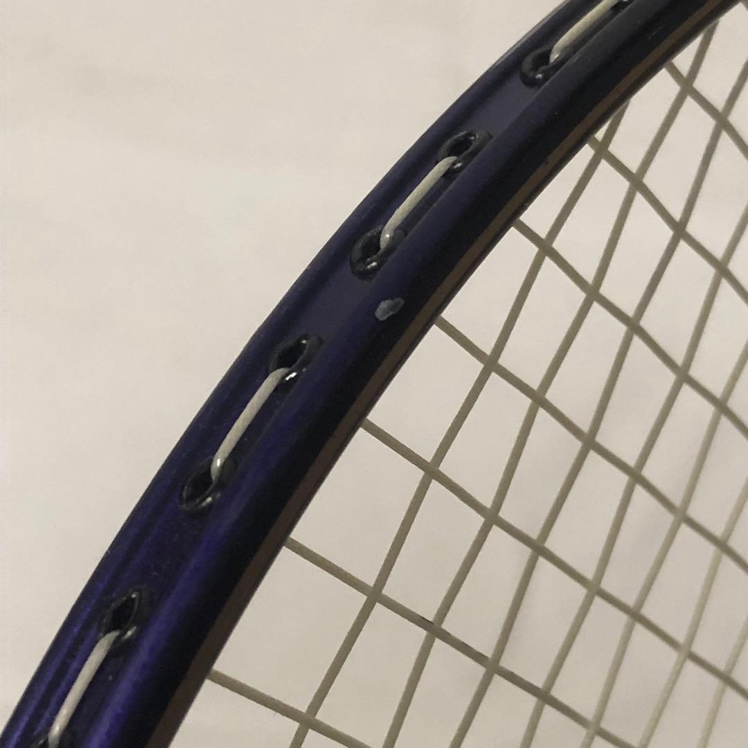 送料込★美品★YONEX carbonex20 2U G5 カーボンシャフト