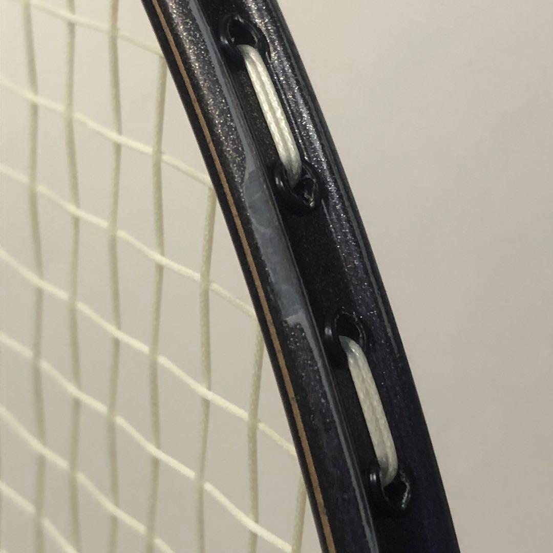 送料込★美品★YONEX carbonex20 2U G5 カーボンシャフト