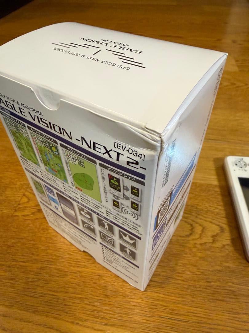 EAGLE VISION NEXT2 EV-034 GPSナビ