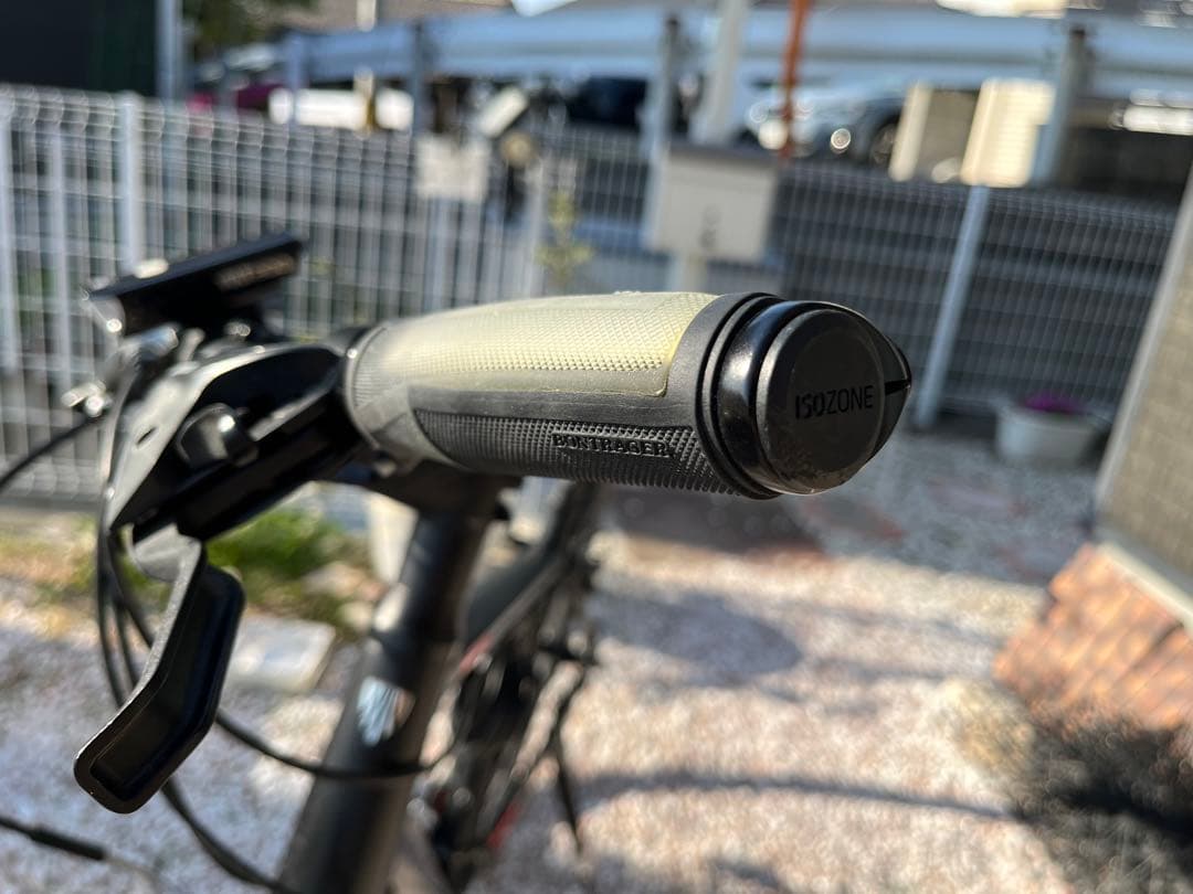 【極美品・雨天未使用・室内保管・低走行】TREK FX3 クロスバイク　トレック