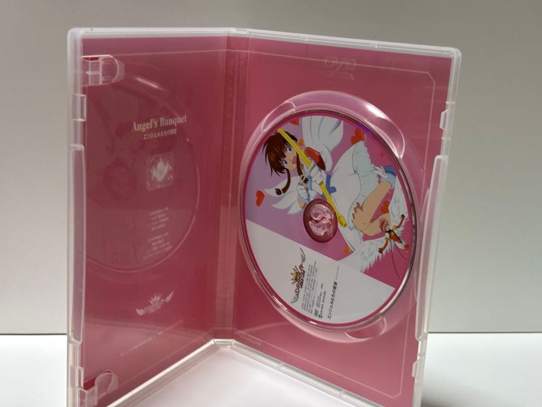 機動天使エンジェリックレイヤー ANGEL GIFT BOX DVD