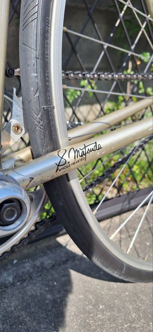 LEVEL NJS ピスト 完成車