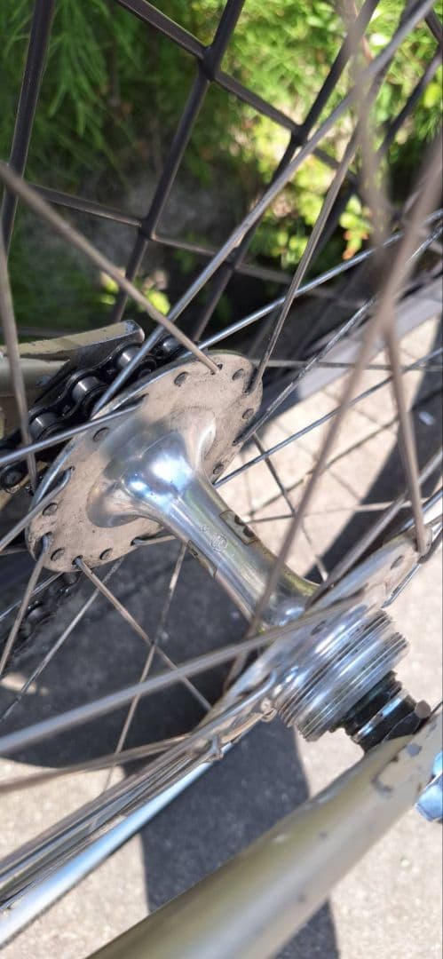 LEVEL NJS ピスト 完成車