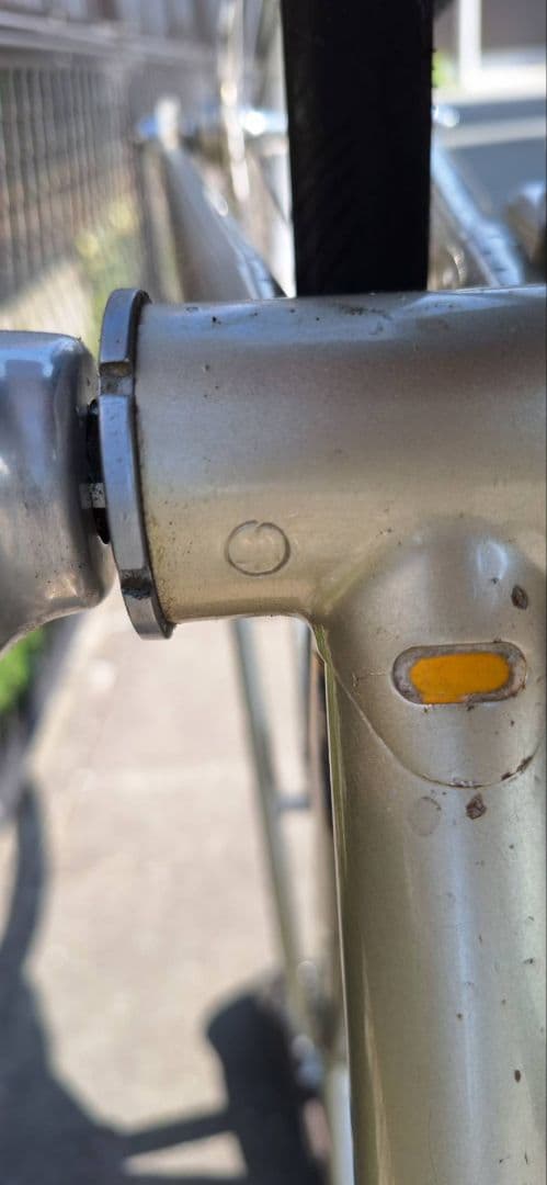 LEVEL NJS ピスト 完成車