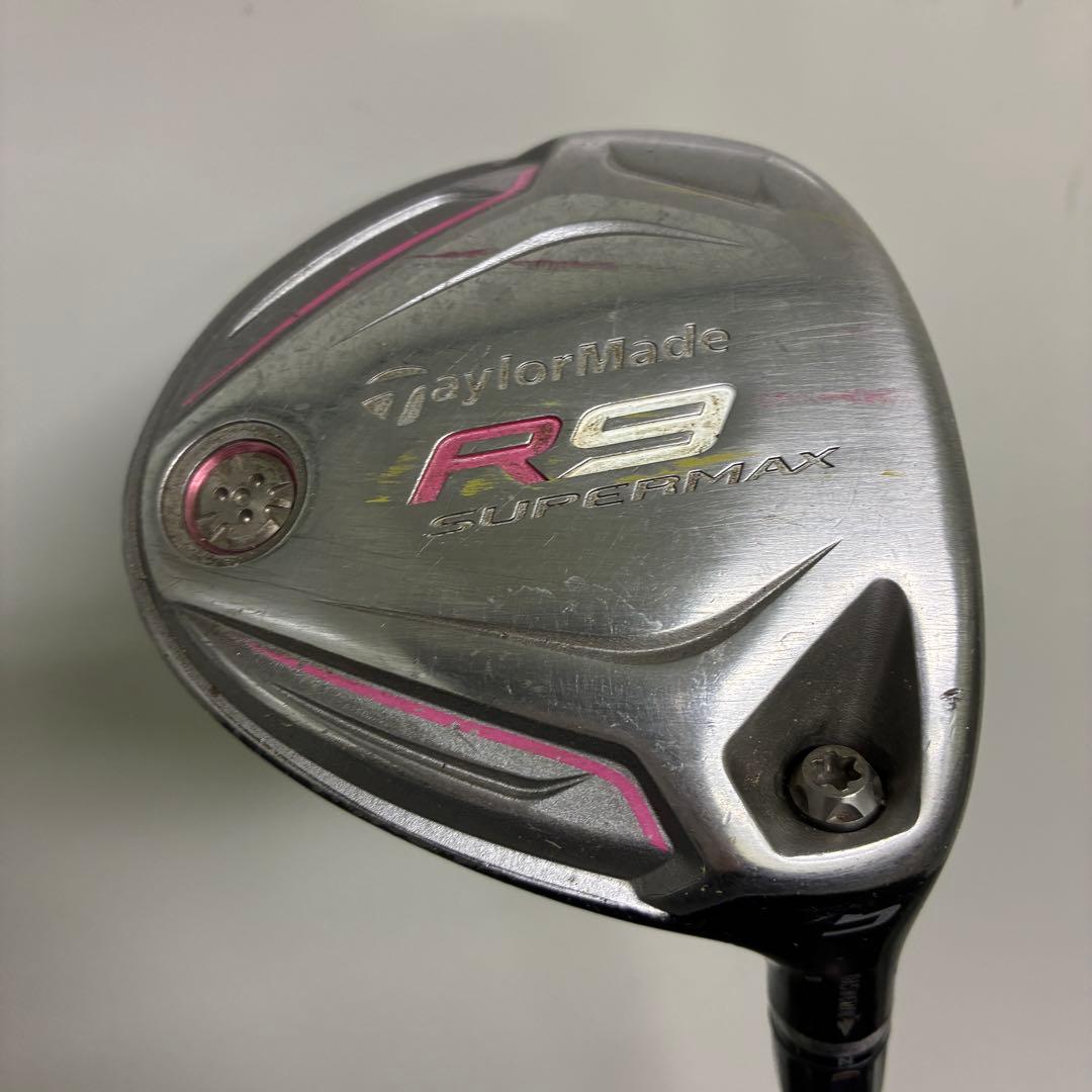 レディースゴルフクラブセット【TaylorMade】【ZOY】【テーラーメイド】