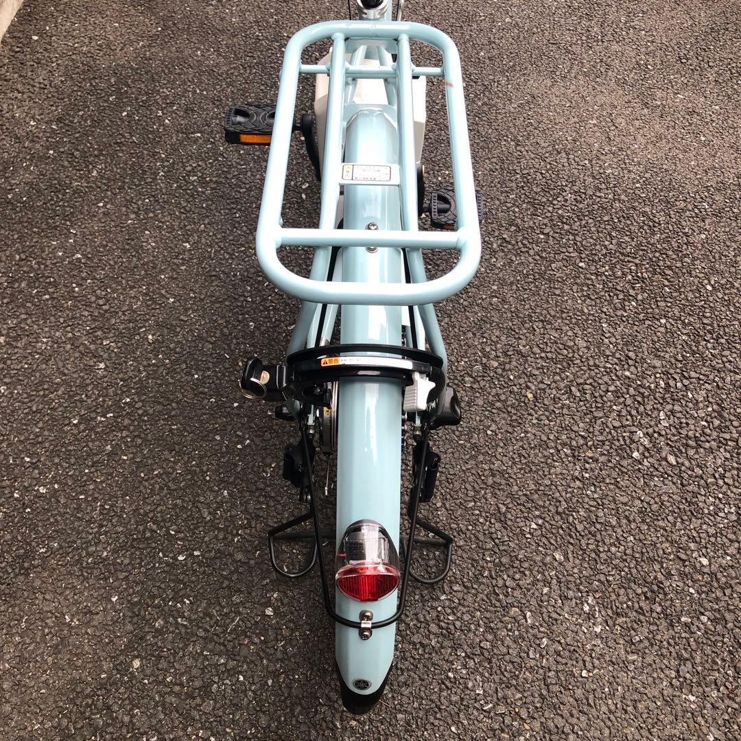 【美品】YAMAHA 電動自転車 PAS Ami 2022年モデル 15.4Ah