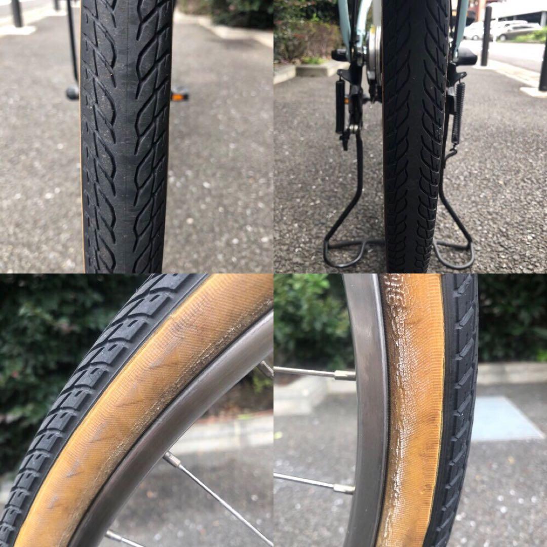 【美品】YAMAHA 電動自転車 PAS Ami 2022年モデル 15.4Ah