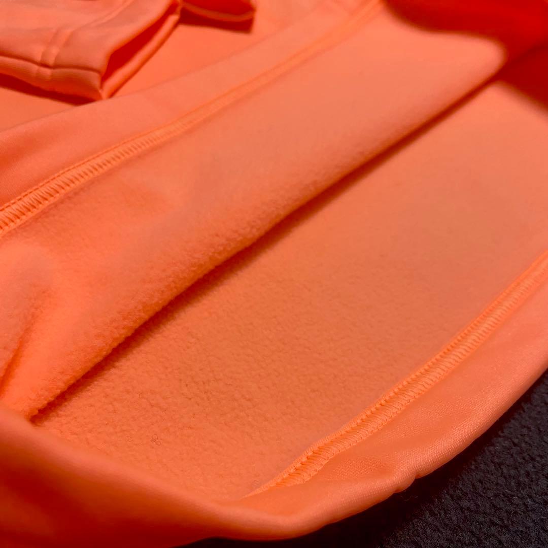 ニューバランス ゴルフ L/Sモックネック 裏起毛 フリース 保温 レディースL