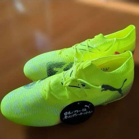 最終出品❣️PUMAフューチャ8マッチHG/AG☘️28㌢上級者仕様未使用廃盤品