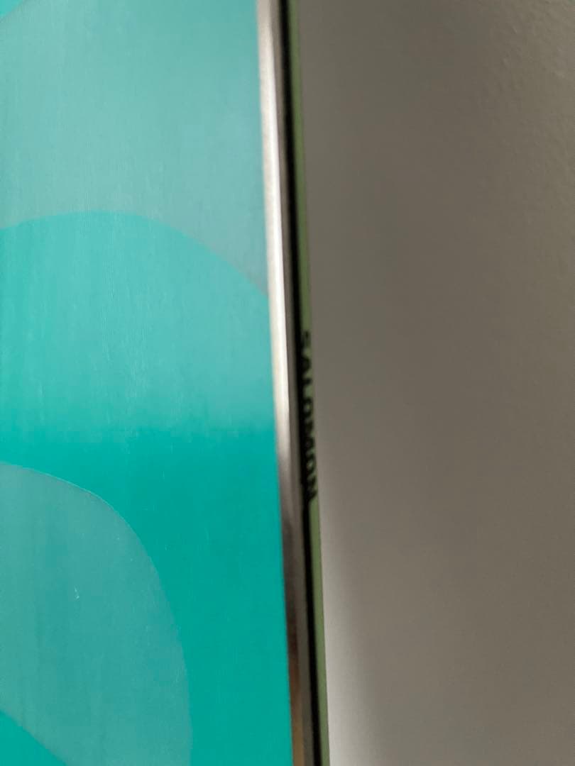 スノーボード SALOMON POWDER SNAKE 156