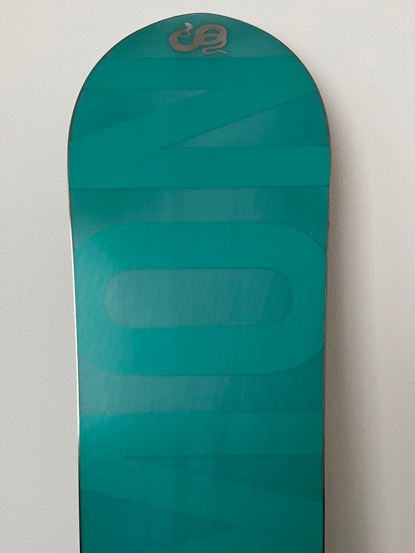 スノーボード SALOMON POWDER SNAKE 156