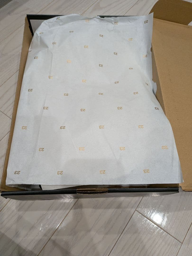 新品 未使用 NIKE GOLF エアジョーダン1ハイスパイク ゴルフシューズ