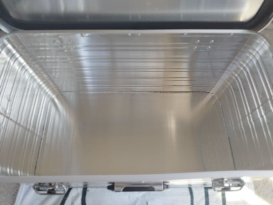 FIELDDOOR アルミコンテナボックス M 54L