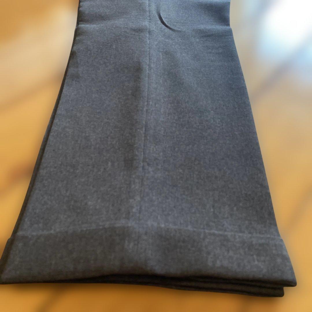 必見‼️オレンジ ブレザー ✖️ブラウンパンツ Ermenegildo Zegna