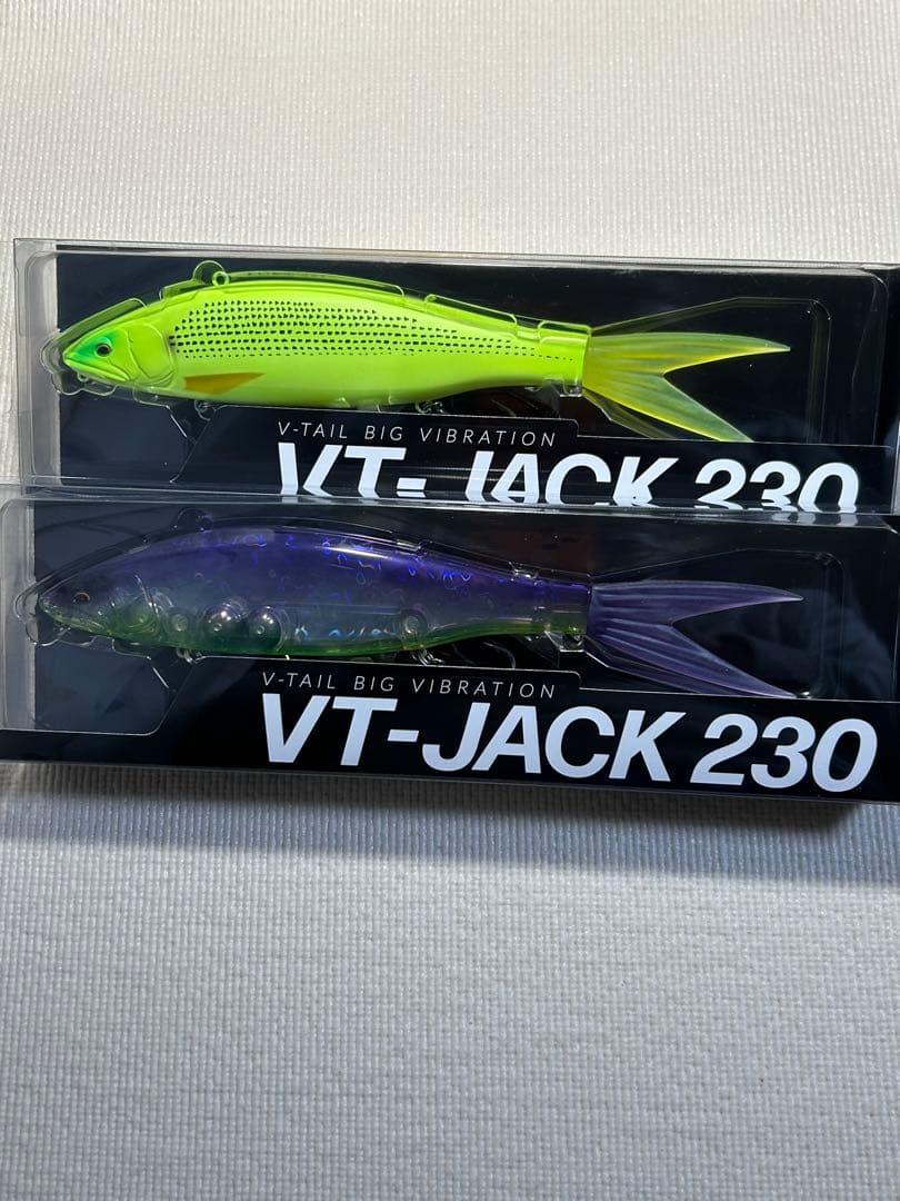 FishArrow VT-JACK230新品未使用2個セット