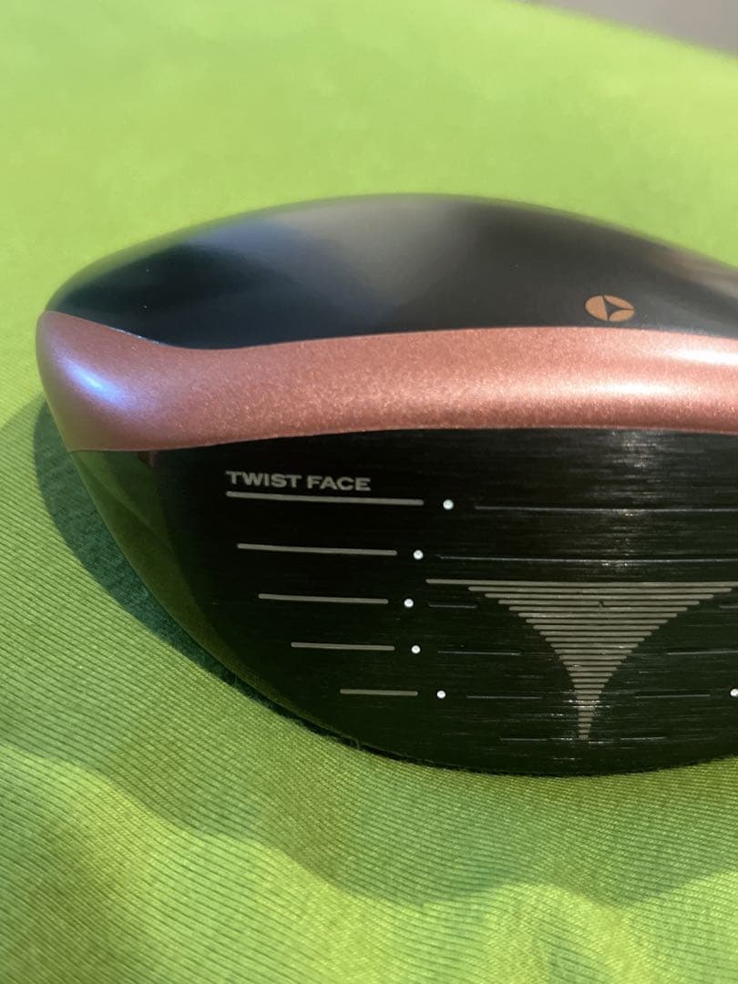 「美品」テーラーメイド バーナー ミニドライバー