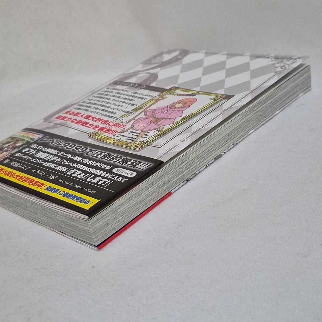 ギフト『無限ガチャ』でレベル9999の仲間達を手に入れて　７巻～20巻セット