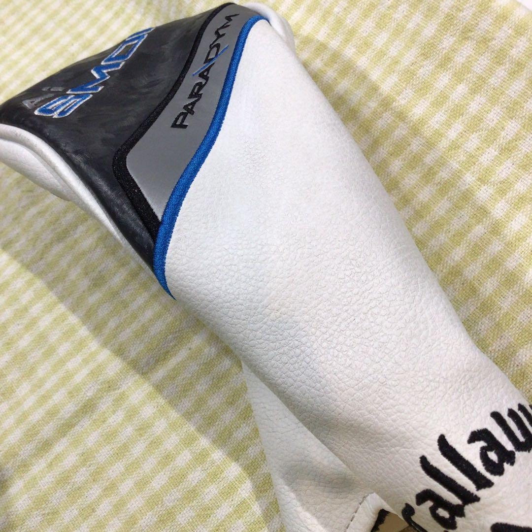 クラブ PARADYM Ai SMOKE MAX 3W TOUR AD VF6-S