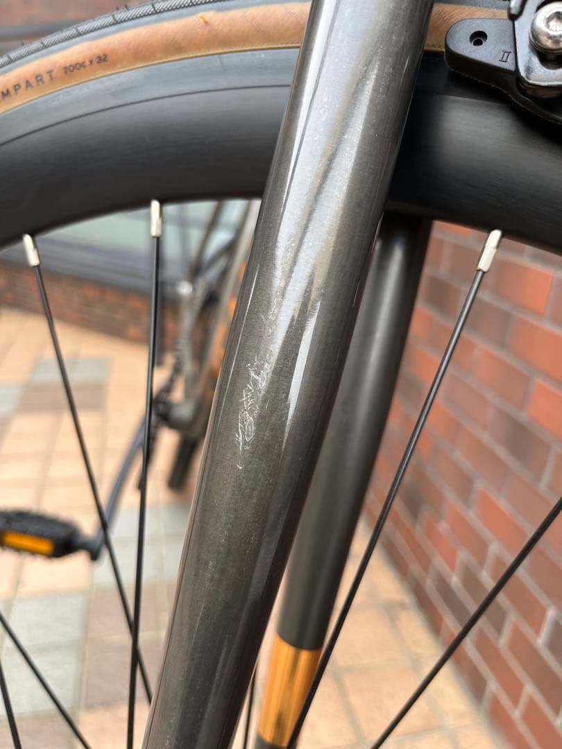 自転車本体 TYRANT BIKES LEGACY